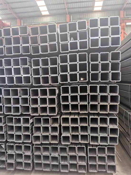 方矩管